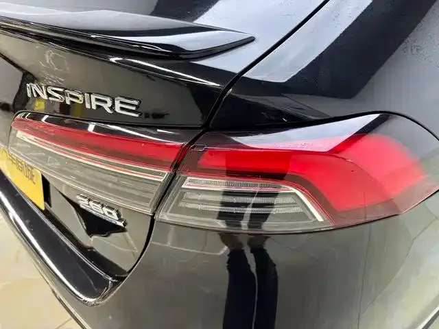 Honda Inspire 2023 из CN, фото 7