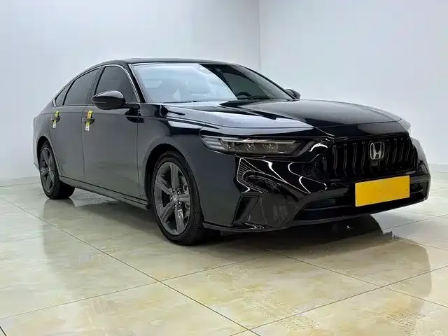 Honda Inspire 2023 из CN, фото 6