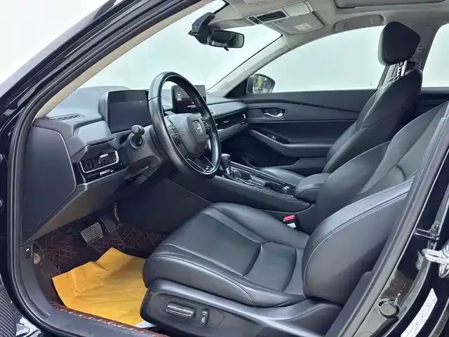 Honda Inspire 2023 из CN, фото 9