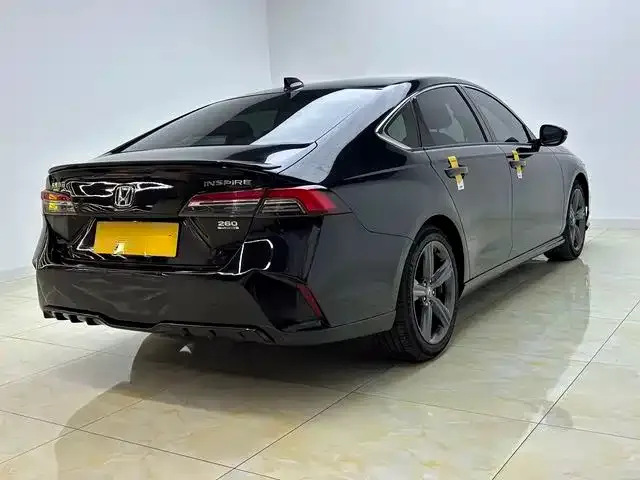 Honda Inspire 2023 из CN, фото 5