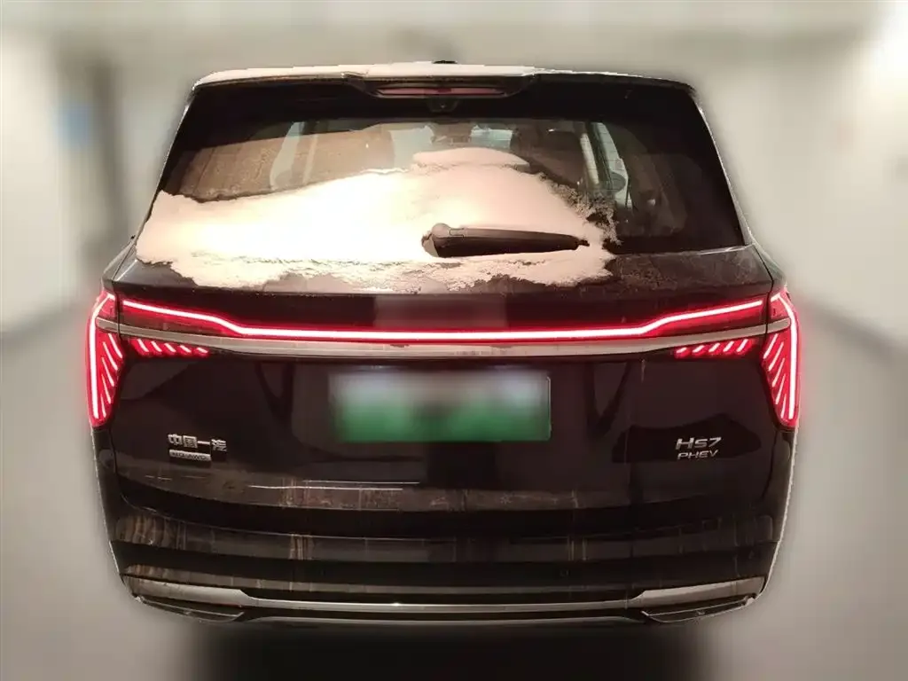 Hongqi HS7 PHEV 2024 из CN, фото 5