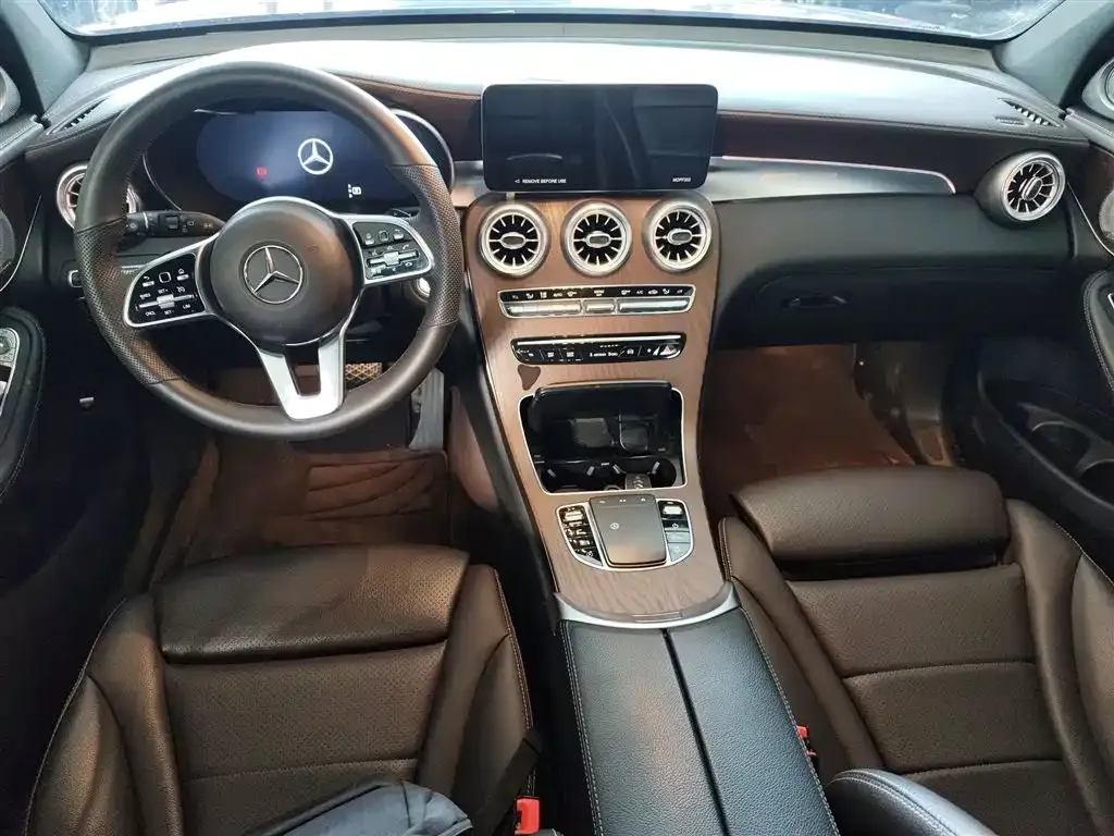 Mercedes-Benz GLC 2022 из CN, фото 10