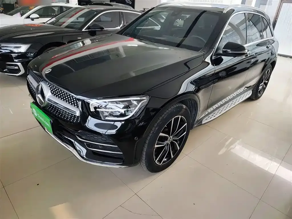 Mercedes-Benz GLC 2022 из CN, фото 9