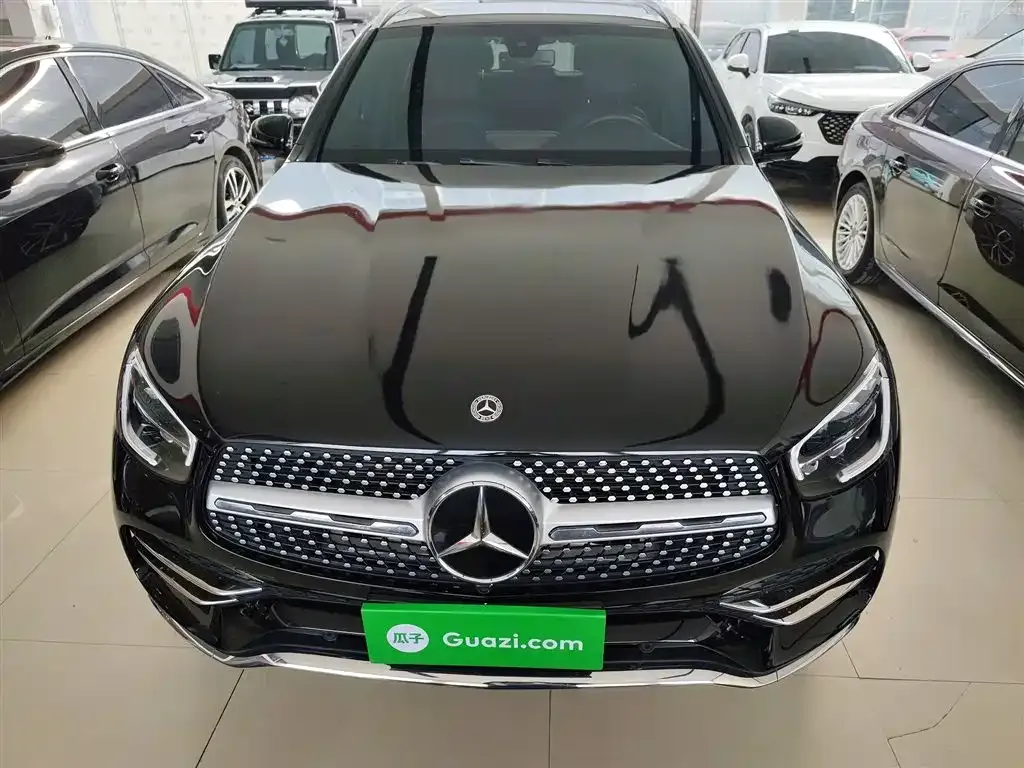 Mercedes-Benz GLC 2022 из CN, фото 2