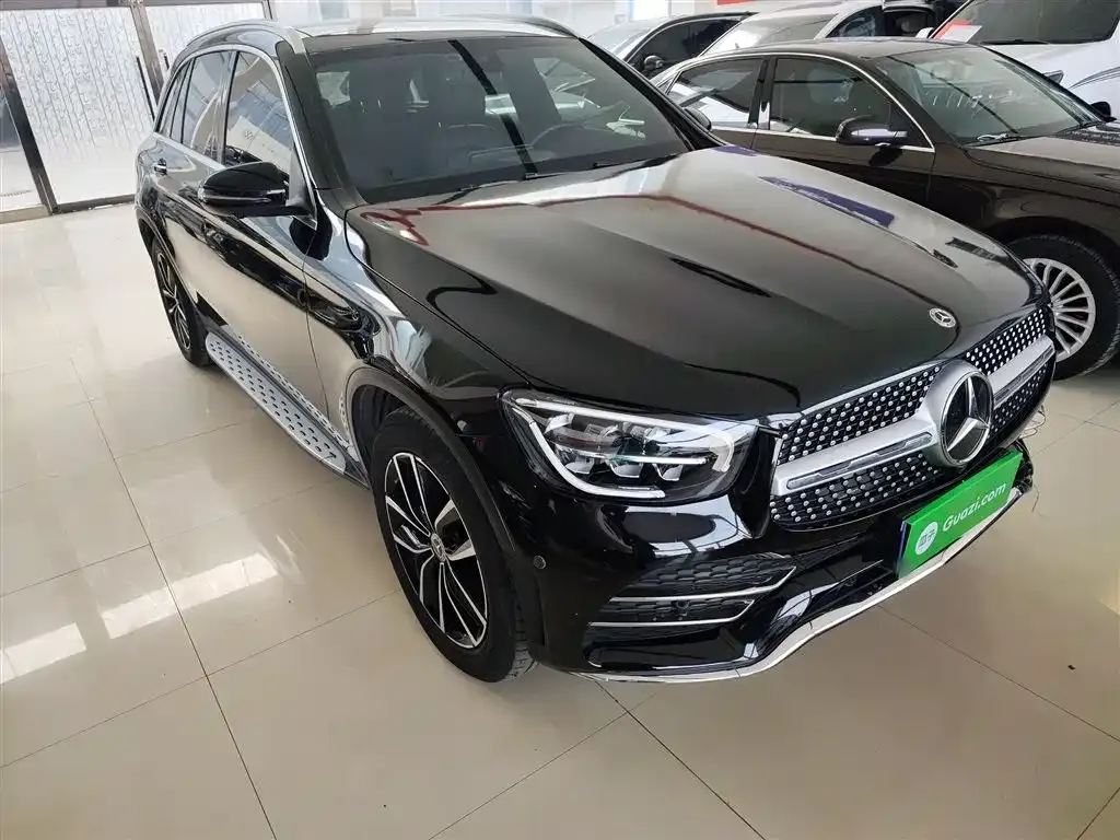 Mercedes-Benz GLC 2022 из CN, фото 5