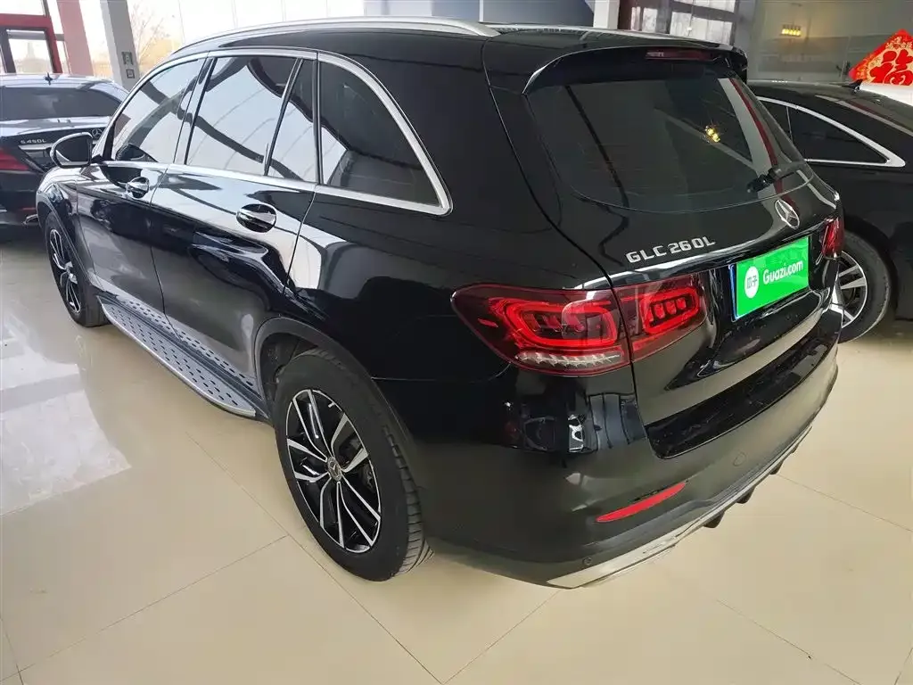 Mercedes-Benz GLC 2022 из CN, фото 3