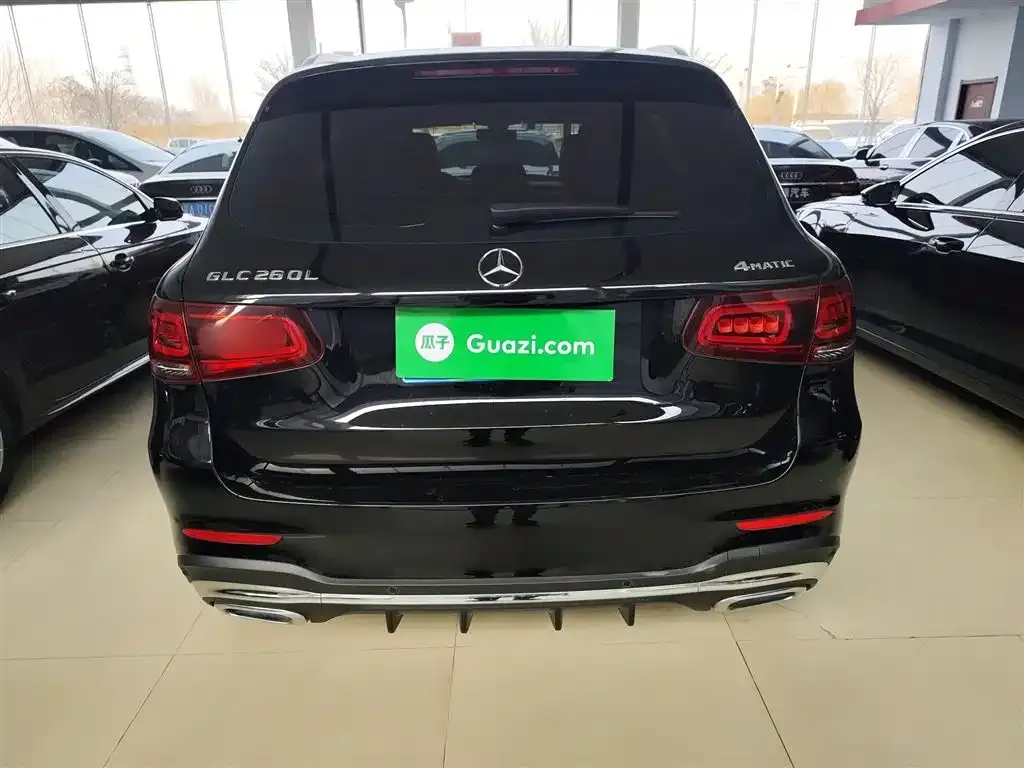 Mercedes-Benz GLC 2022 из CN, фото 8