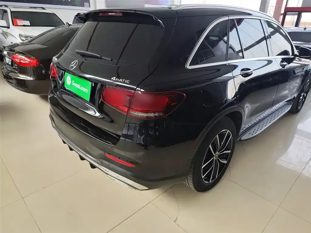 Mercedes-Benz GLC 2022 из CN, фото 6