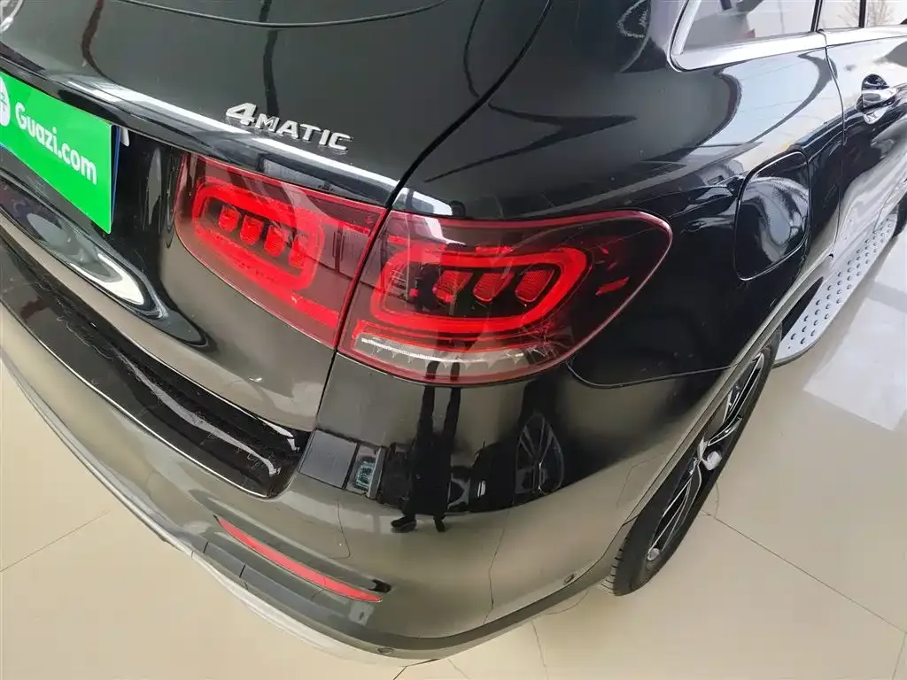 Mercedes-Benz GLC 2022 из CN, фото 7