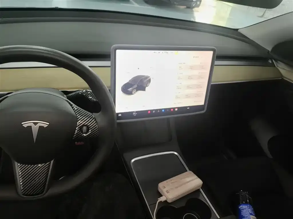 Tesla Model Y 2023 из CN, фото 5