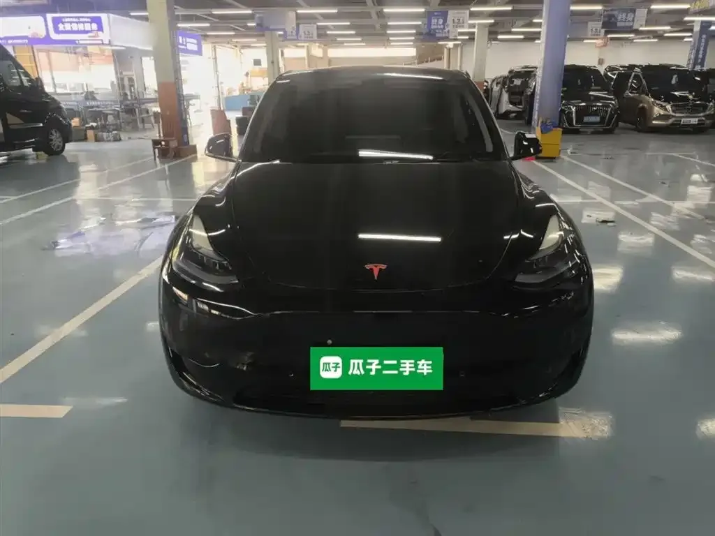 Tesla Model Y 2023 из CN, фото 8