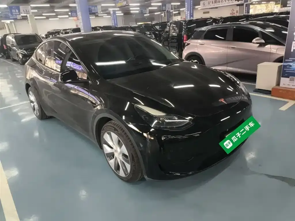 Tesla Model Y 2023 из CN, фото 7