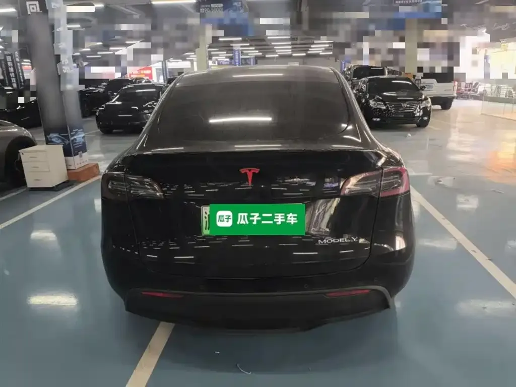 Tesla Model Y 2023 из CN, фото 2