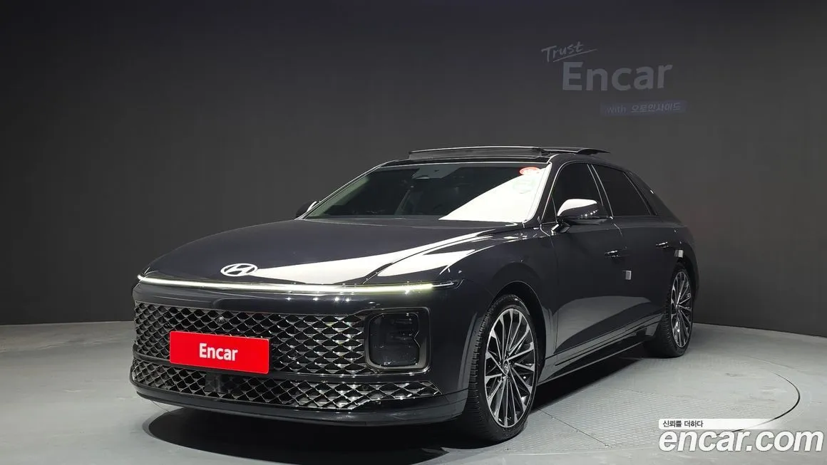 Hyundai Grandeur 2023 из KR, фото 1
