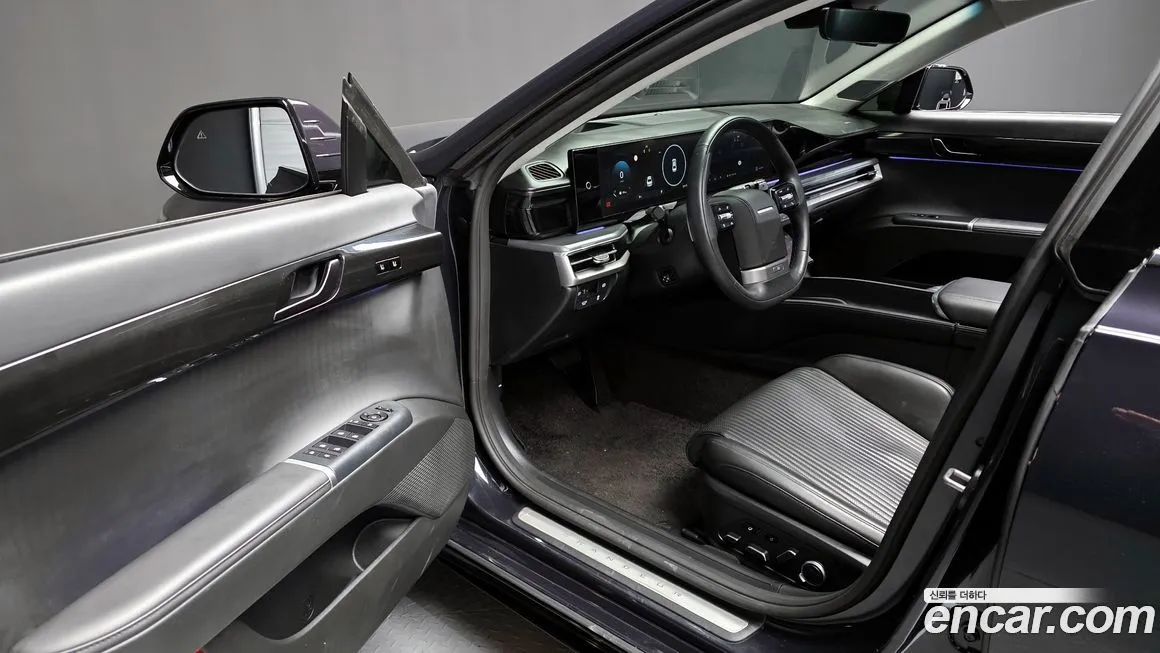 Hyundai Grandeur 2023 из KR, фото 8