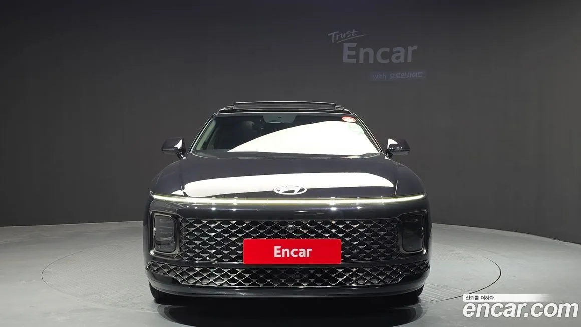 Hyundai Grandeur 2023 из KR, фото 3
