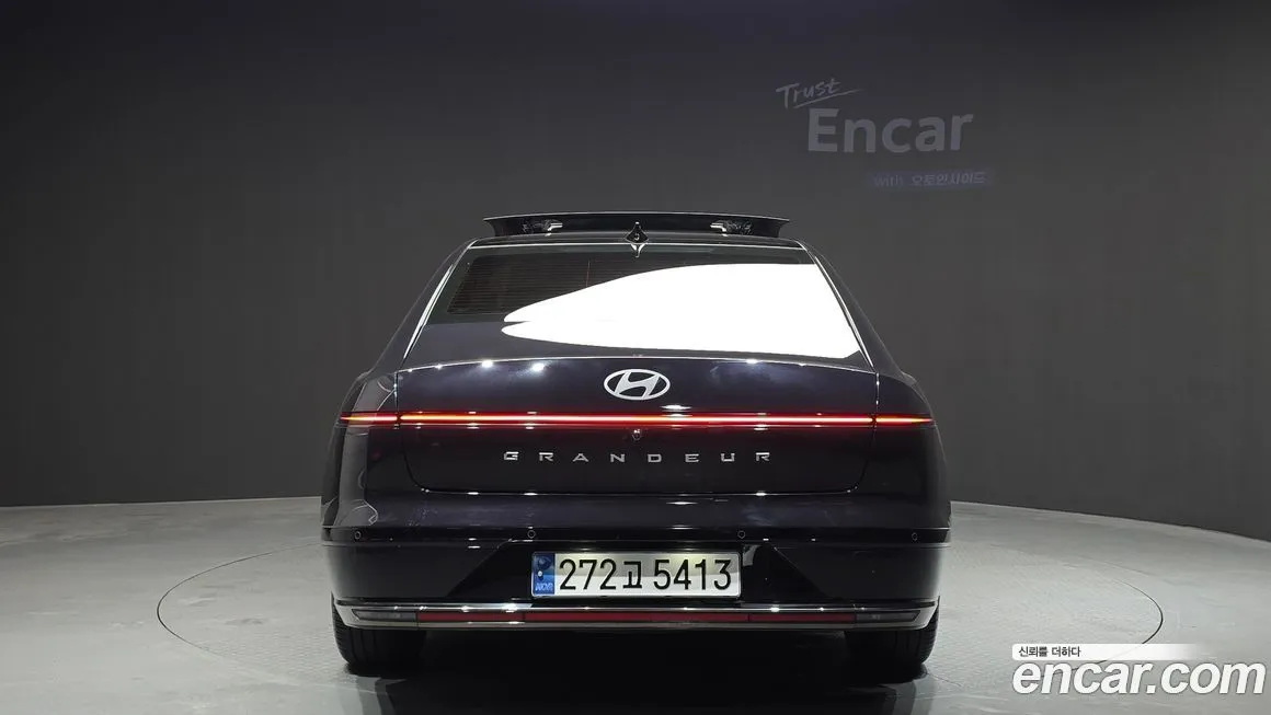 Hyundai Grandeur 2023 из KR, фото 4