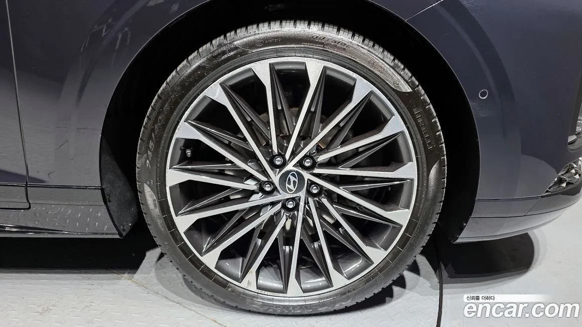 Hyundai Grandeur 2023 из KR, фото 7