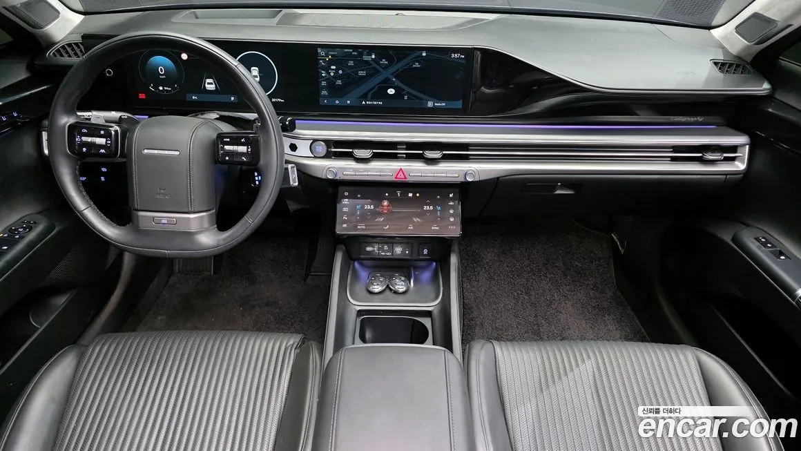 Hyundai Grandeur 2023 из KR, фото 6