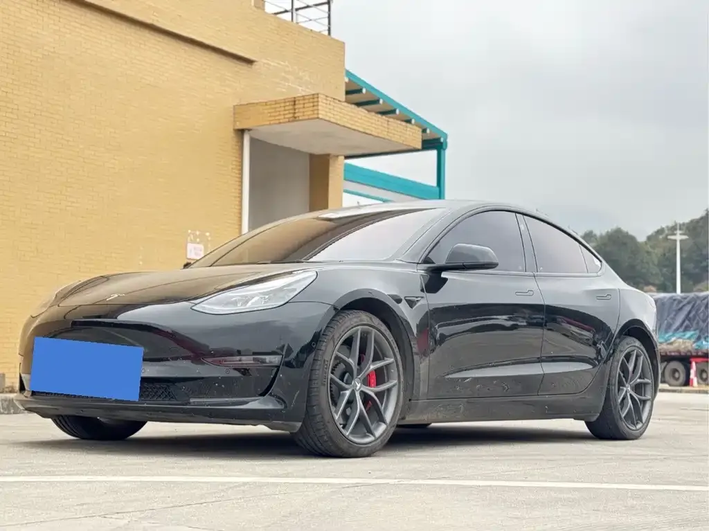 Tesla Model 3 2022 из CN, фото 1