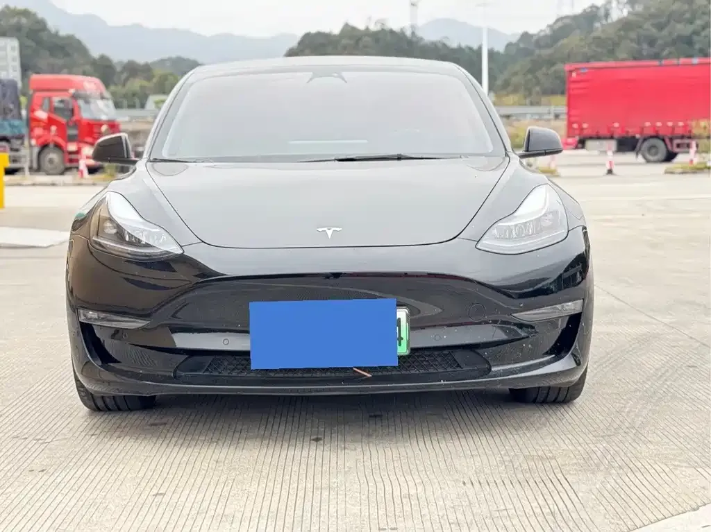 Tesla Model 3 2022 из CN, фото 3