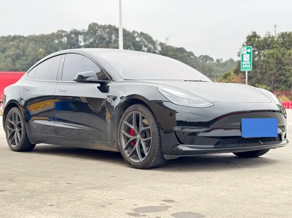 Tesla Model 3 2022 из CN, фото 4