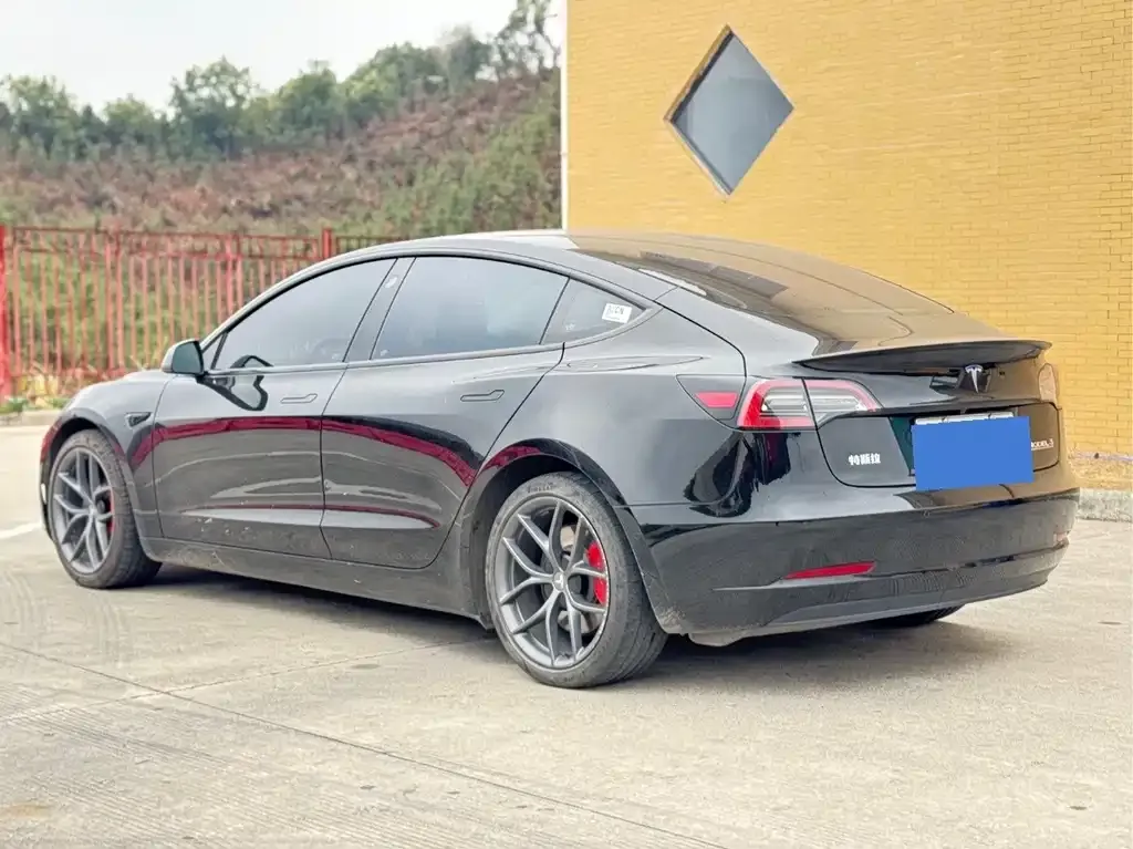 Tesla Model 3 2022 из CN, фото 7