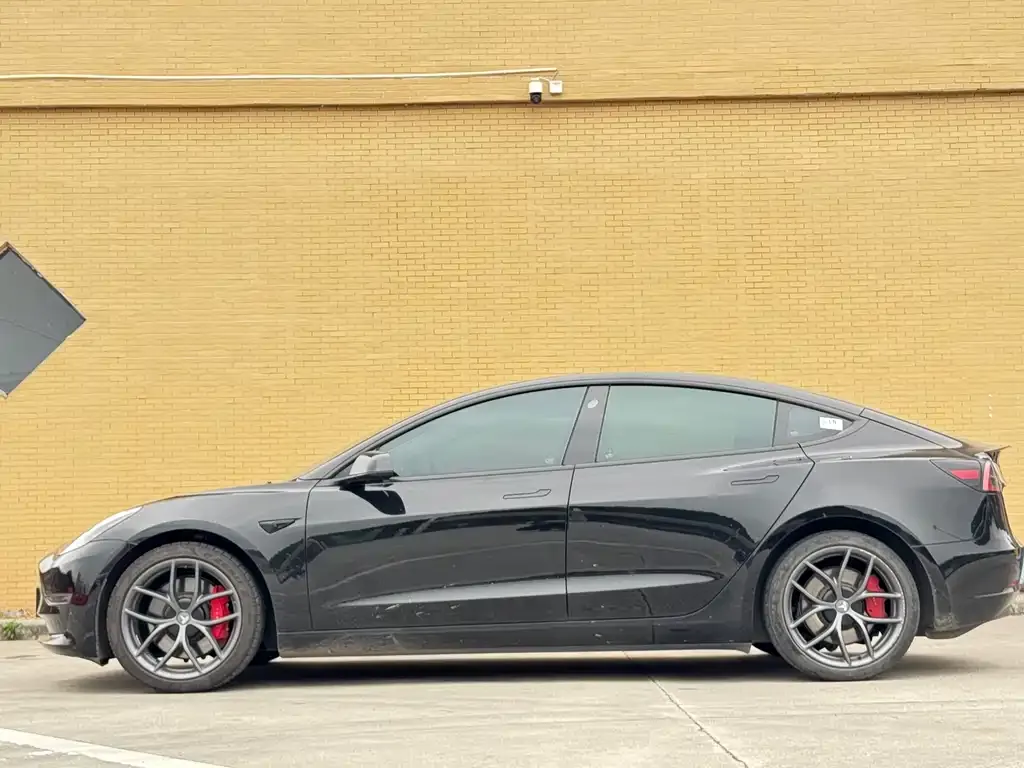 Tesla Model 3 2022 из CN, фото 10