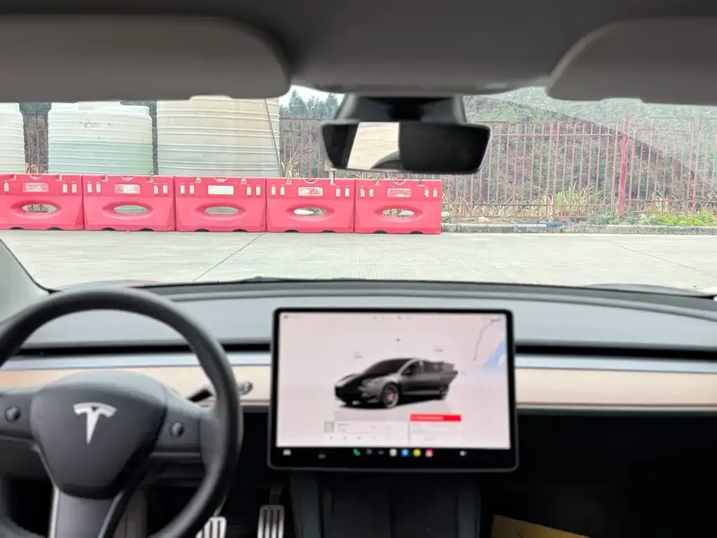 Tesla Model 3 2022 из CN, фото 6