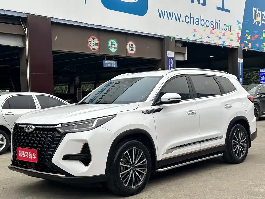 Chery Tiggo 8 PRO 2022 из CN, фото 1