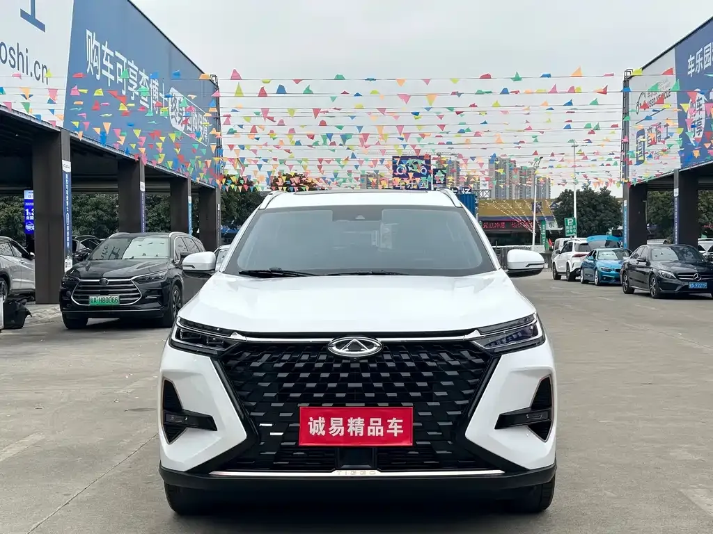 Chery Tiggo 8 PRO 2022 из CN, фото 10