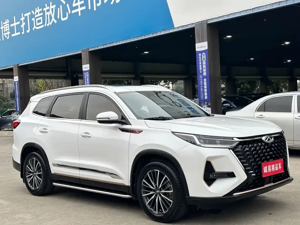 Chery Tiggo 8 PRO 2022 из CN, фото 7