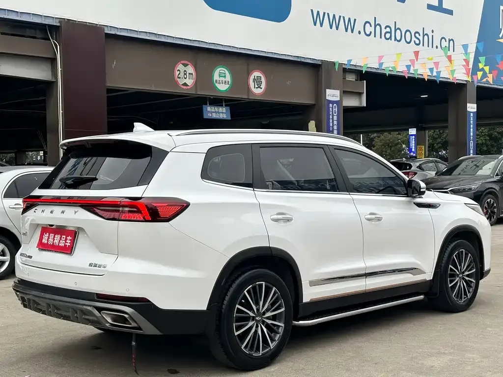 Chery Tiggo 8 PRO 2022 из CN, фото 9