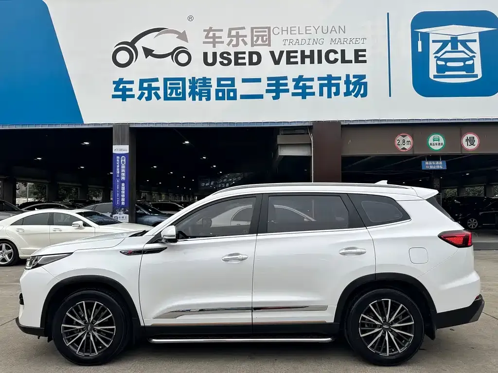 Chery Tiggo 8 PRO 2022 из CN, фото 4