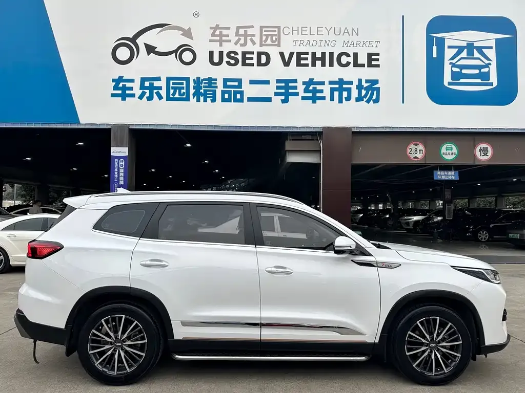 Chery Tiggo 8 PRO 2022 из CN, фото 6