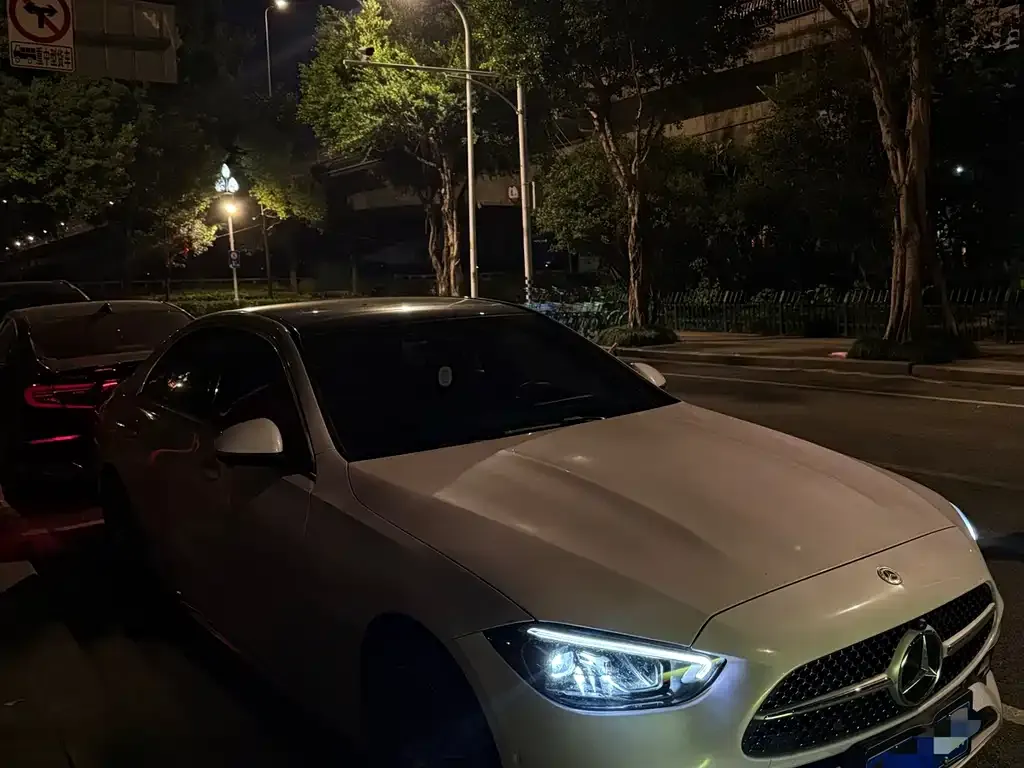 Mercedes-Benz C-Class 2022 из CN, фото 8