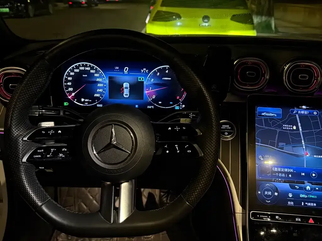 Mercedes-Benz C-Class 2022 из CN, фото 5