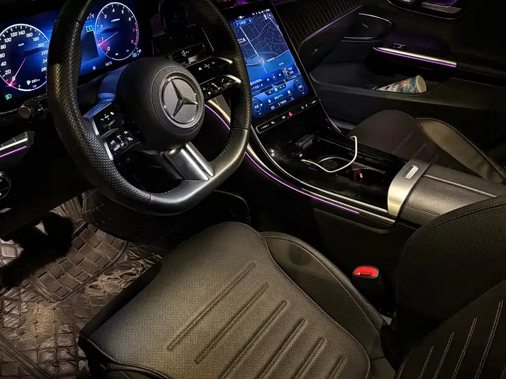 Mercedes-Benz C-Class 2022 из CN, фото 9