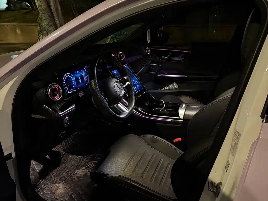 Mercedes-Benz C-Class 2022 из CN, фото 3