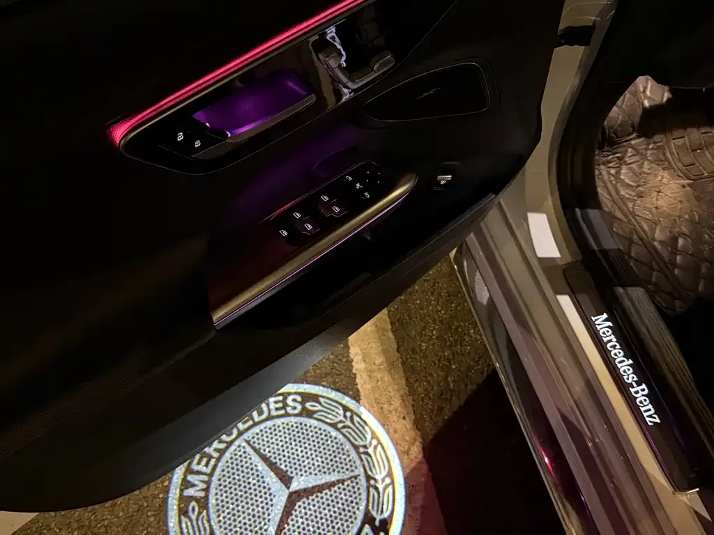 Mercedes-Benz C-Class 2022 из CN, фото 2