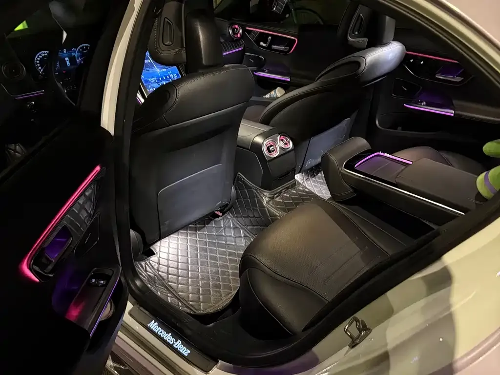 Mercedes-Benz C-Class 2022 из CN, фото 10