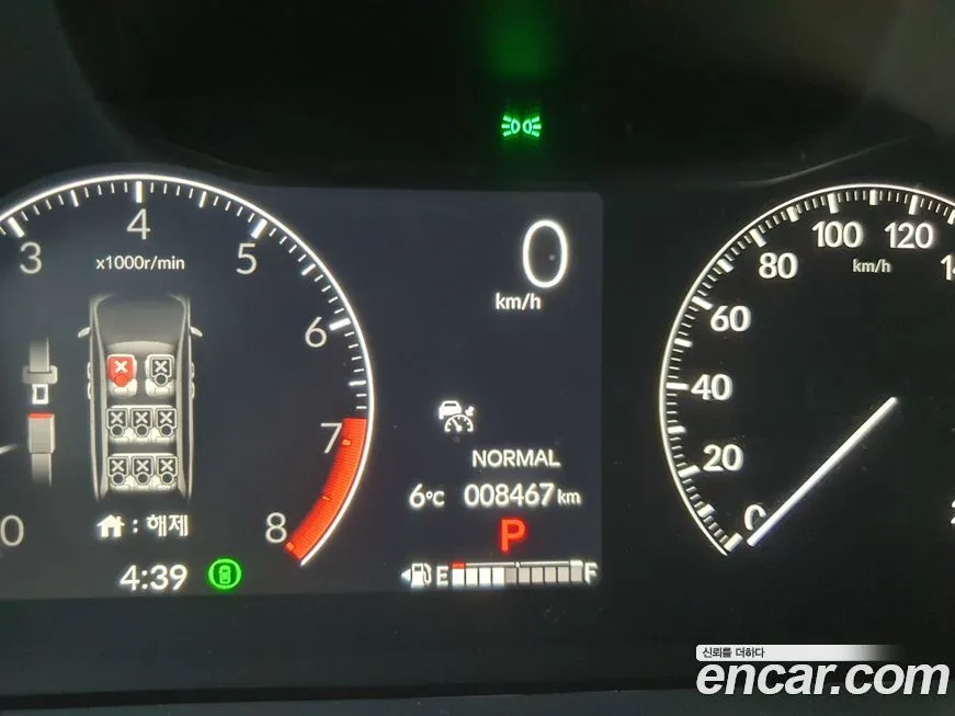 Honda Odyssey 2025 из KR, фото 2