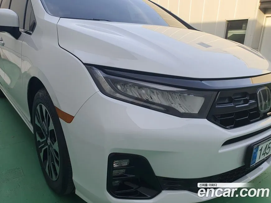 Honda Odyssey 2025 из KR, фото 3