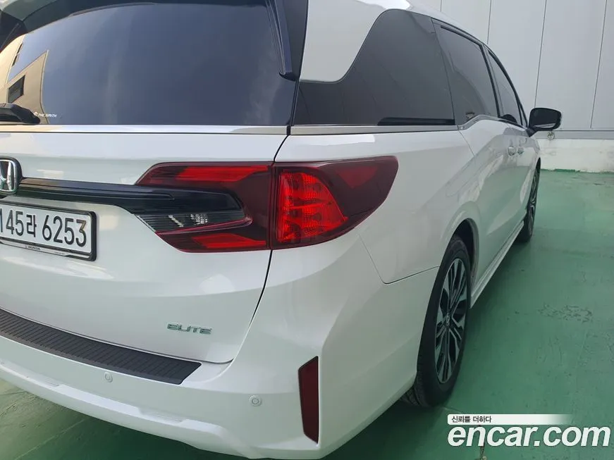 Honda Odyssey 2025 из KR, фото 4