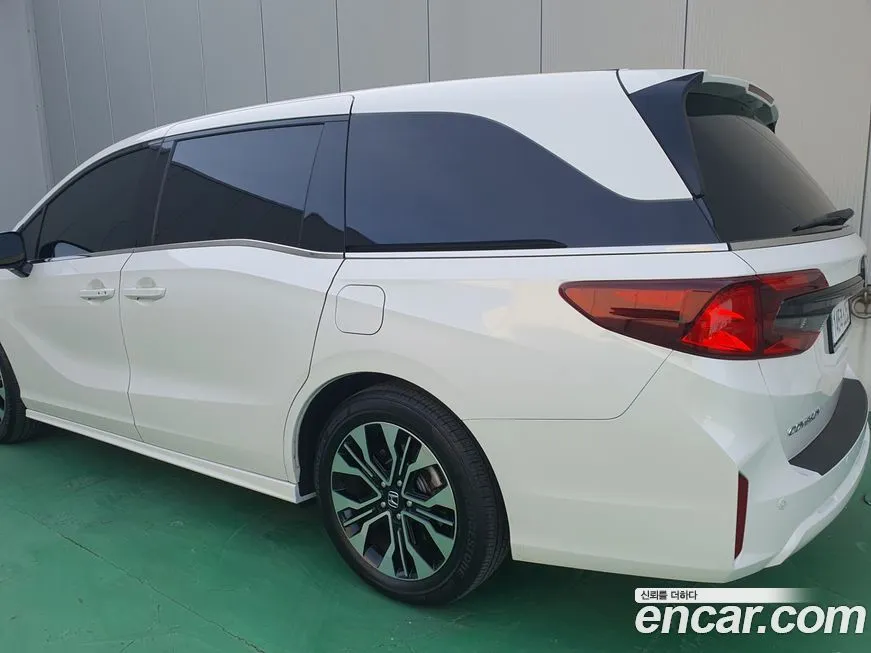 Honda Odyssey 2025 из KR, фото 7