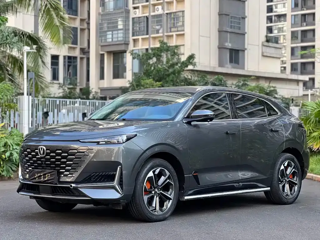 Changan UNI-K iDD 2022 из CN, фото 1