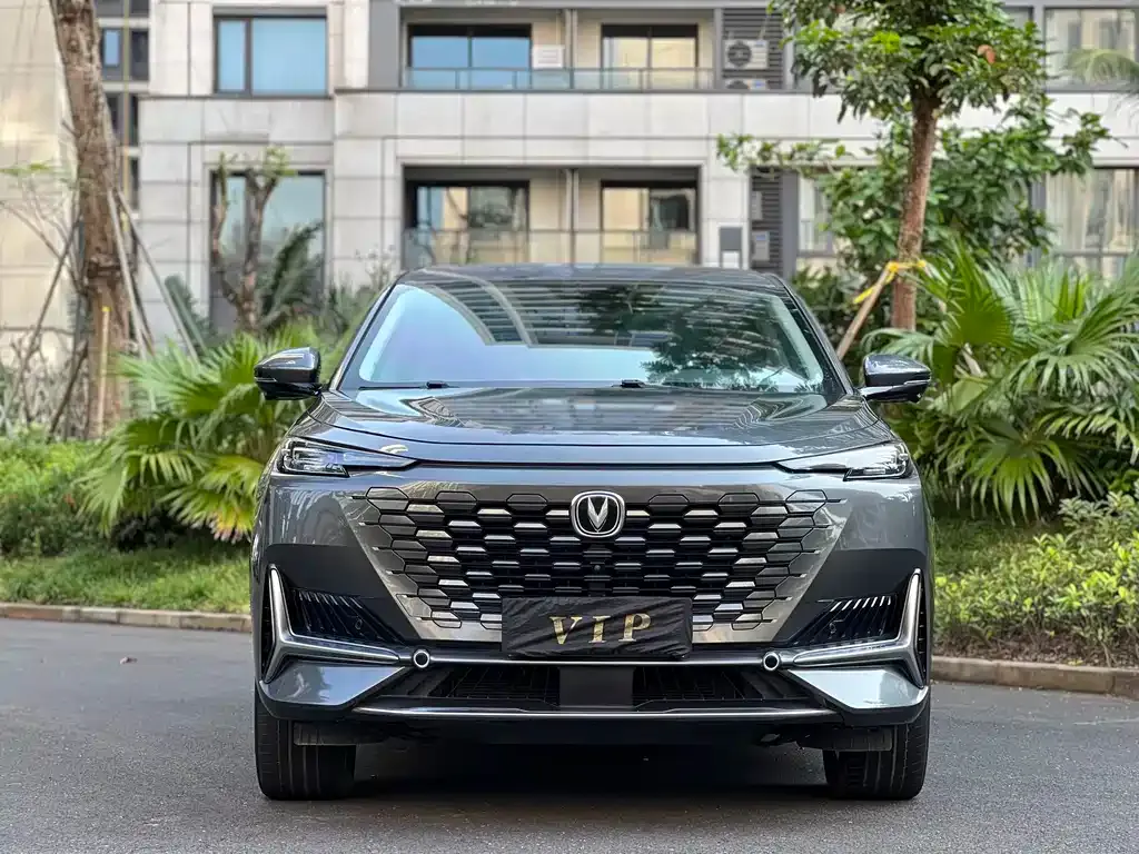 Changan UNI-K iDD 2022 из CN, фото 7