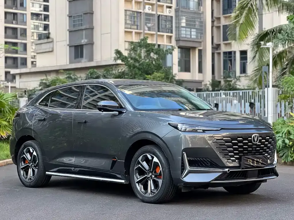 Changan UNI-K iDD 2022 из CN, фото 4