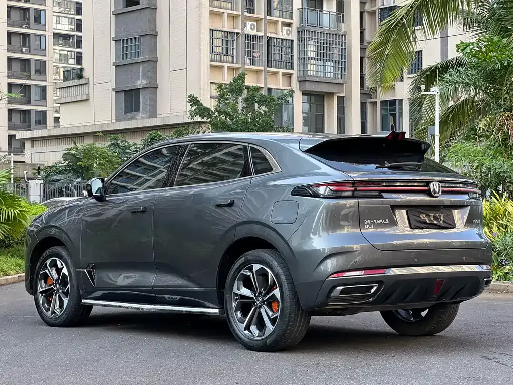 Changan UNI-K iDD 2022 из CN, фото 9