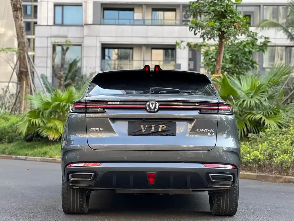 Changan UNI-K iDD 2022 из CN, фото 6